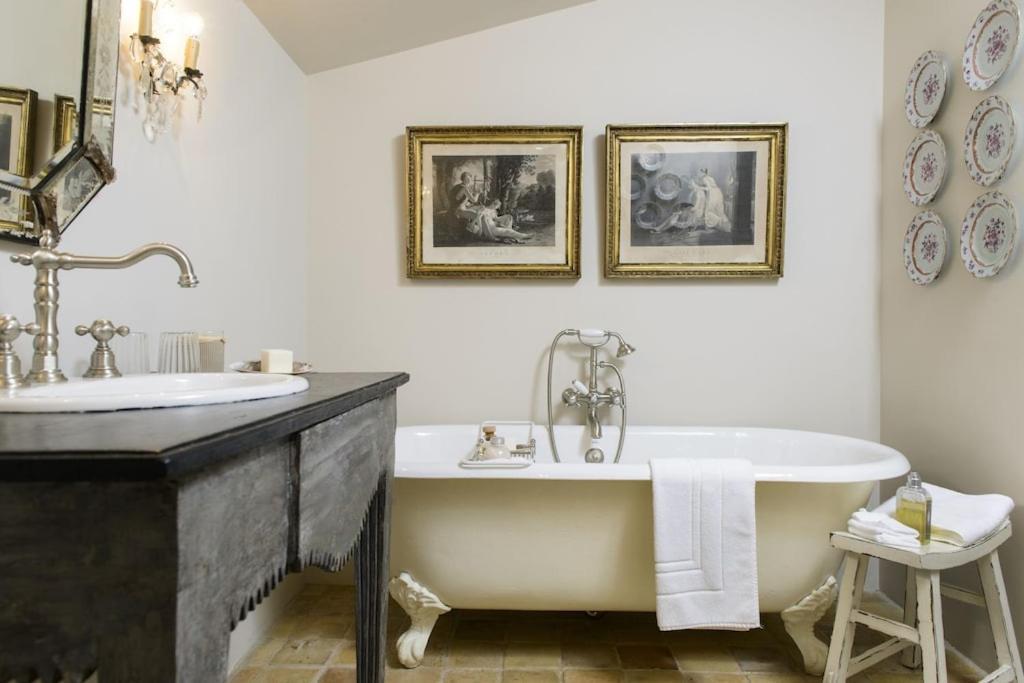 Luxury Village House In The Heart St.Remy-De-Provence Saint-Rémy-de-Provence Exterior foto